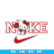Nike Hello Kitty love svg