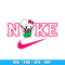 Nike Sassy Hello Kitty svg