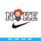 Nike Natasha Romanoff chibi svg