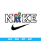 Nike Luigi and Mari svg