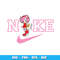 Nike Amy Rose svg