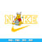 Nike Winnie The Pooh svg