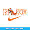Crocodile Rainbow Friends Nike svg
