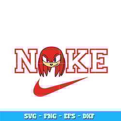 nike miles prower svg, sonic the hedgehog svg, logo brand svg, cartoon svg, nike svg, logo design svg, digital download.