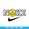 Nike Keroppi sunflower svg