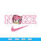 Nike Amy Rose svg