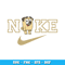 Nike Cartoon dog svg