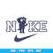 Nike Jean Luc The Dog svg