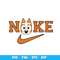 Nike Bingo Face smile svg