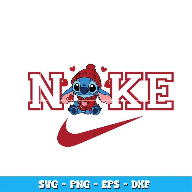 Love Stitch heart svg
