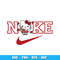 Nike Cupid Hello Kitty svg