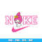 Nike my melody svg