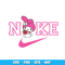 My melody strawberry nike svg