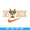 Personal Tracker nike svg