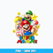 Super Mommy design Png