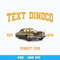 Tex Dinoco Est 1975 Design Png