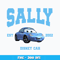 Sally Est 2002 Design Png