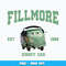 Fillmore Est 1968 Design Png
