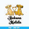 Hakuna Matata png