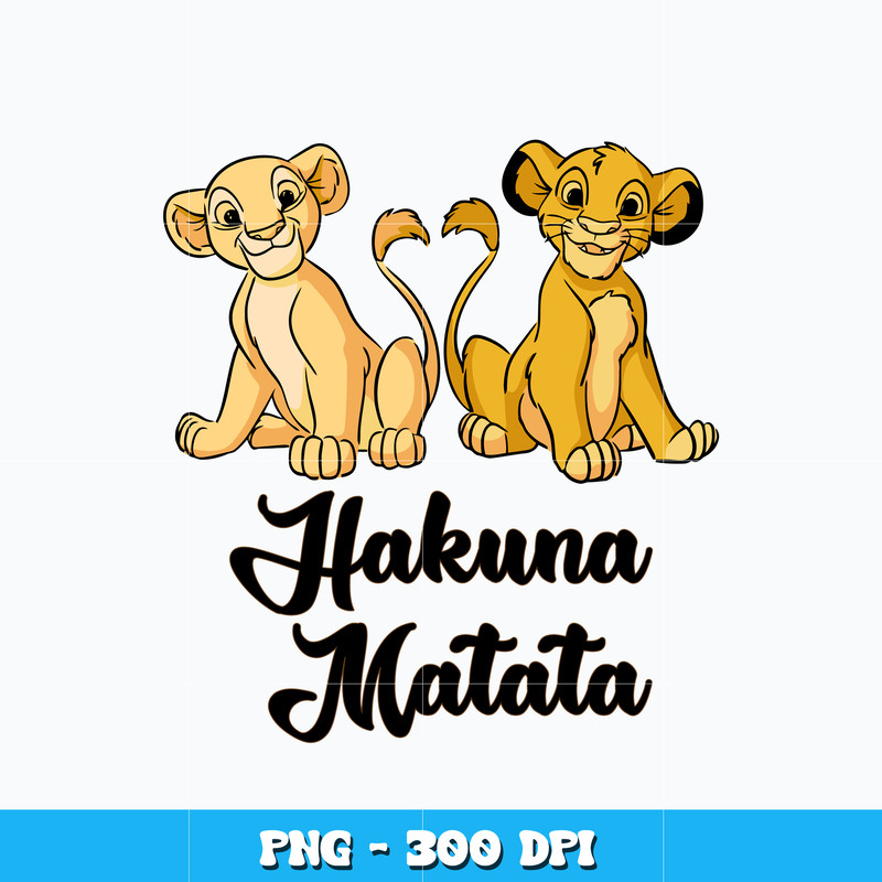 Hakuna Matata png