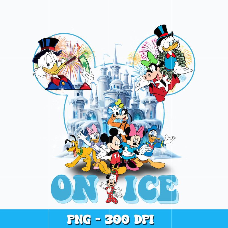 Disney on Ice png