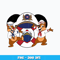 Chip And Dale Cruise Png
