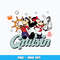 Mickey Minnie mouse cruisin Png