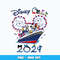 Disney cruise 2024 Png