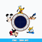 Magnet Minnie Mouse Cruise Png