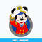 Mickey captain disney cruise Png