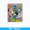 Disney character Png