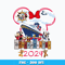 Disney Minnie mouse cruise Png
