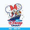 Minnie mouse cruise 2024 png