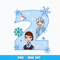 Anna and elsa 2nd png