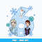 Anna and elsa 6th png