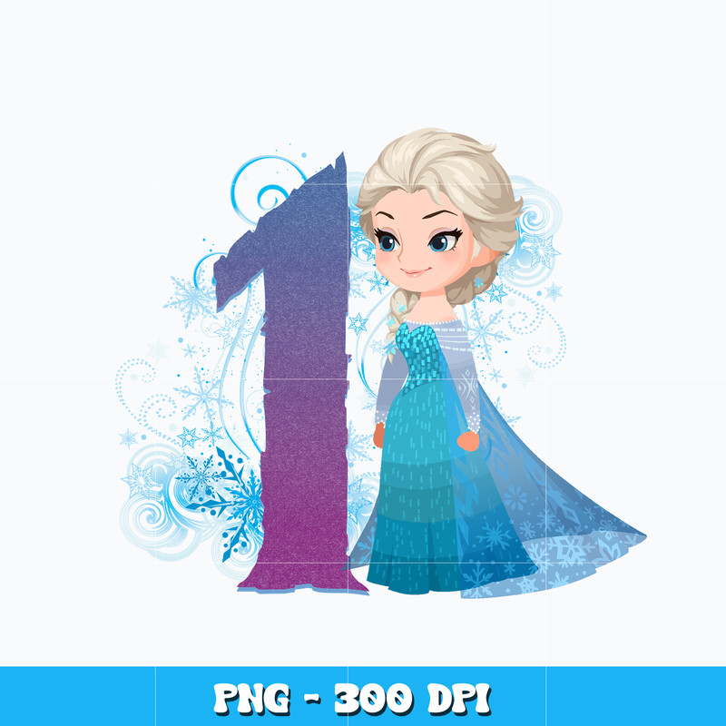 Elsa 1st png
