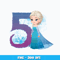Elsa 5th png