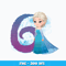 Elsa 6th png