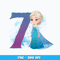 Elsa 7th png