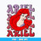 Princess Ariel Png