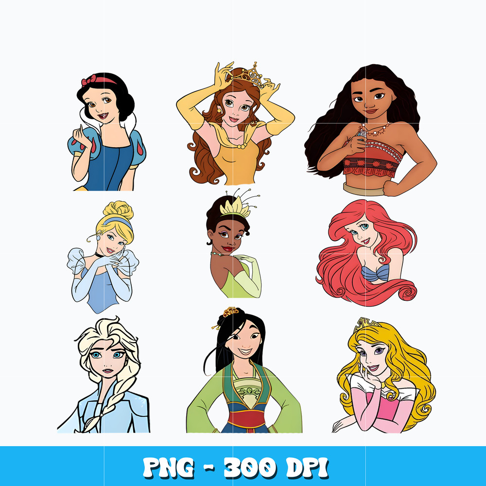 Disney princess Png