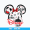 My first disney trip Minnie Png
