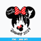 Family vacation disney 2024 png