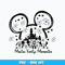 Making family memories design png