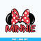 Minnie Mouse bow cute png