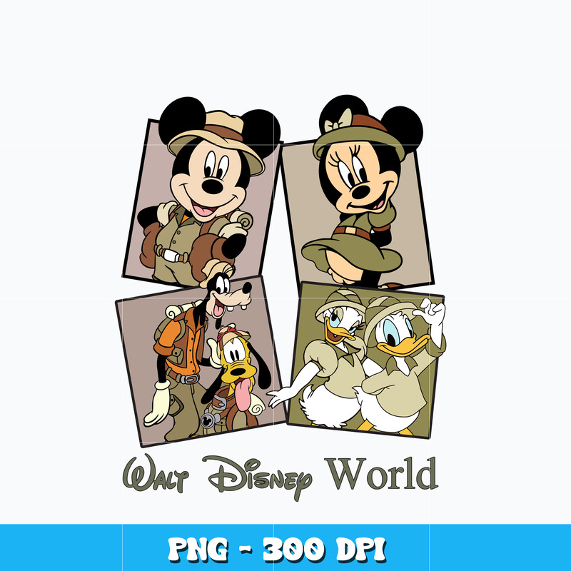 Walt Disney Worl png