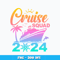 Cruise Squad 2024 png