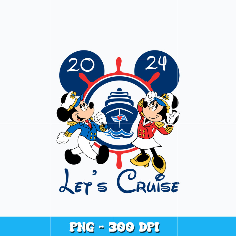 2024 let's cruise png