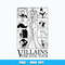 Villains The Evil Tour png
