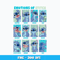 Emotions of stitch png